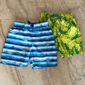 Bundle boys board shorts